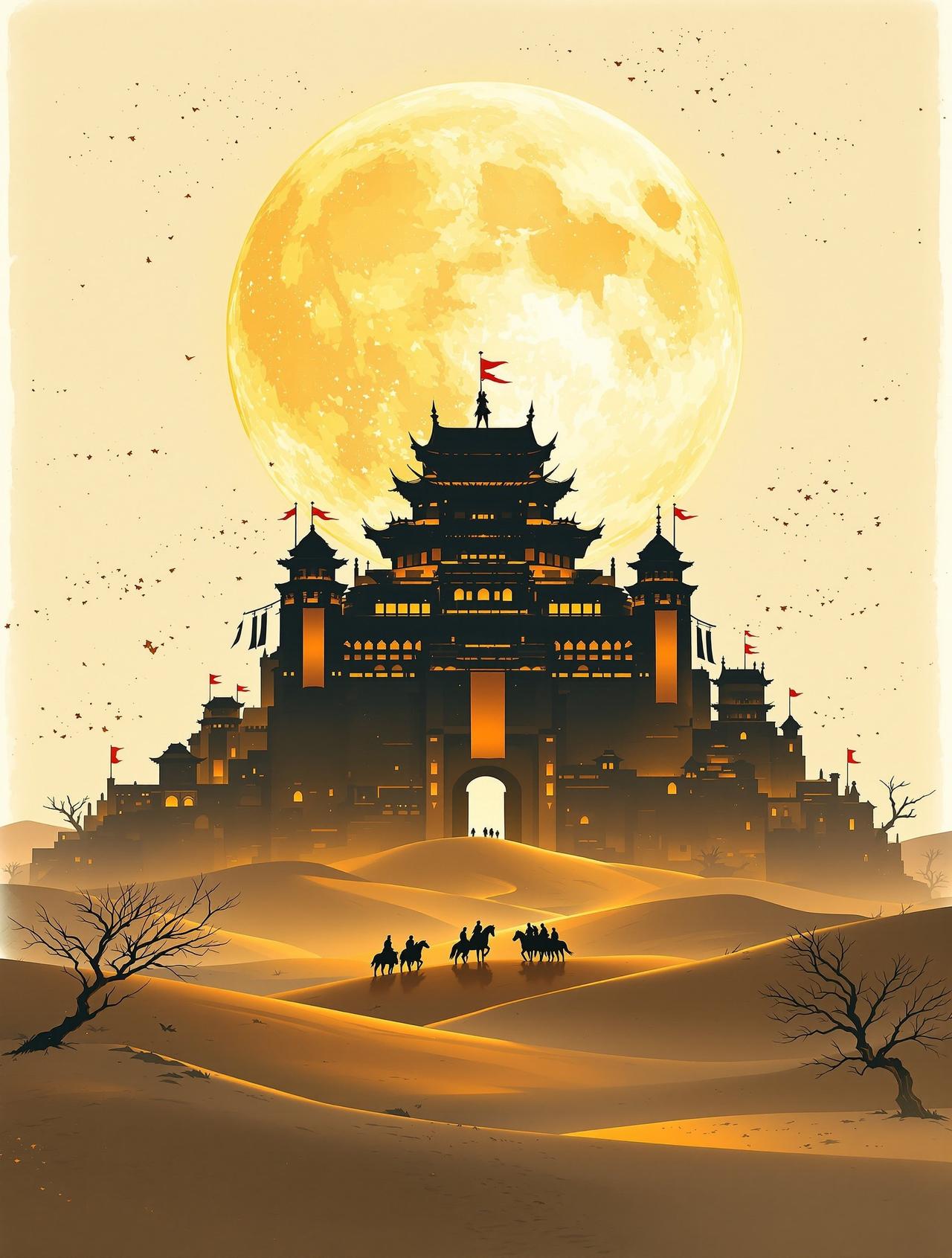 塞上月 - 红果原创漫剧每日定时更新短剧 红果原创漫剧最新短剧 - 塞上月